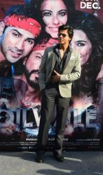 Shahrukh Khan at Dilwale team in Delhi on 16th Dec 2015